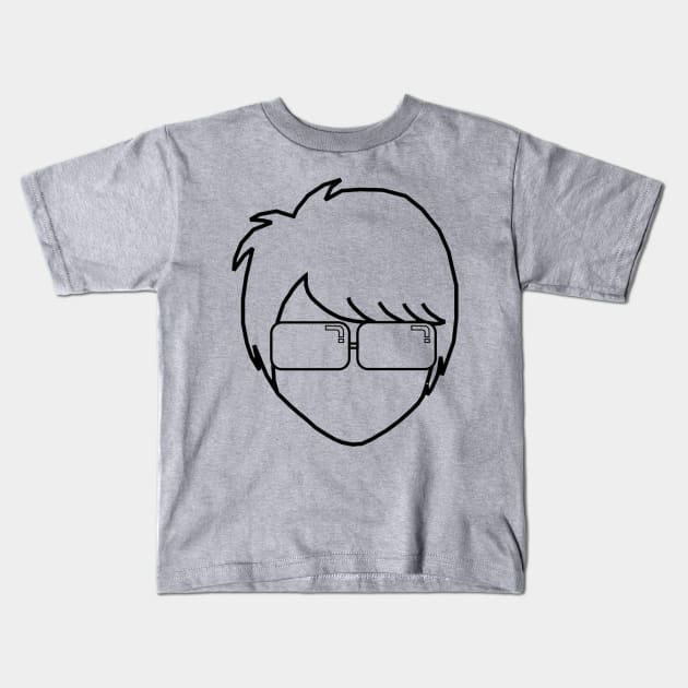 Nerdboy Kids T-Shirt by Nerdstore